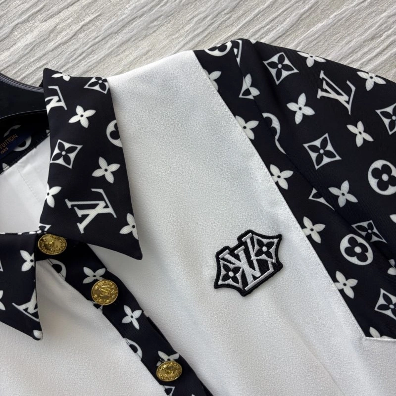 Attractive Louis Vuitton Dress 131145