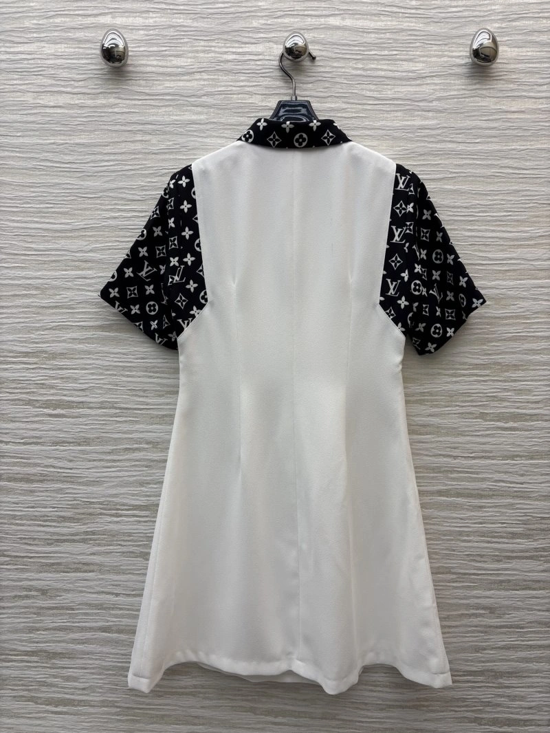 Attractive Louis Vuitton Dress 131145