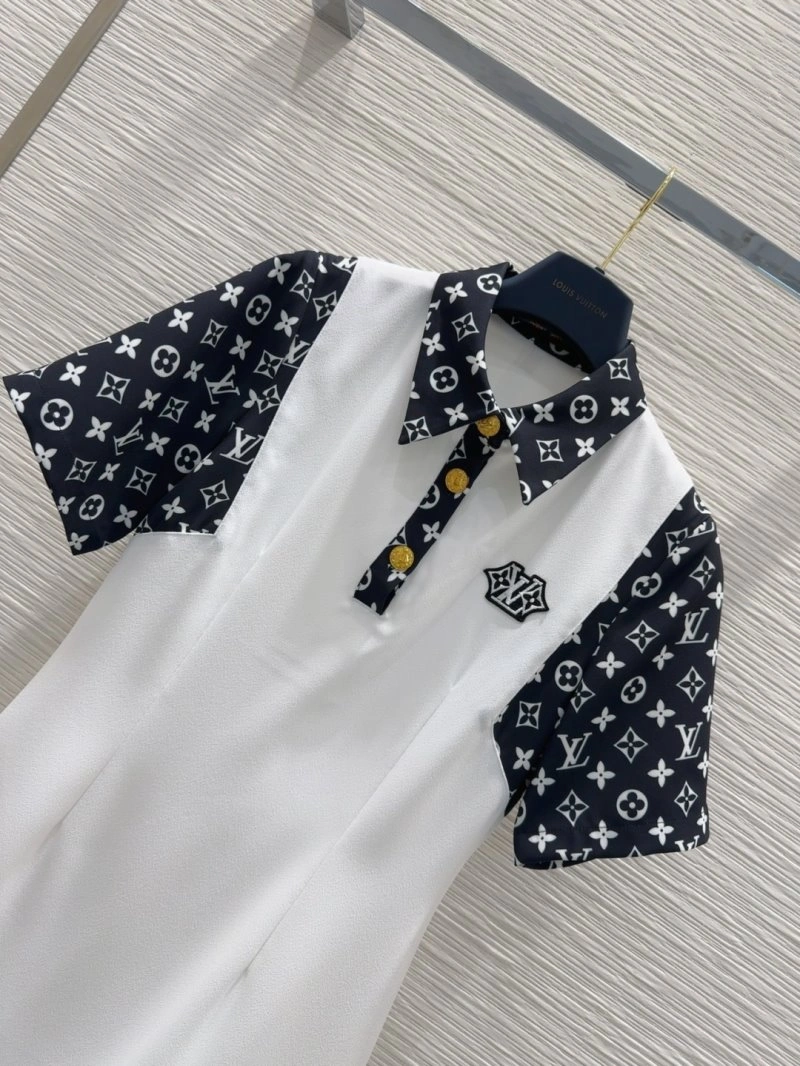 Neat Louis Vuitton Dress 131160
