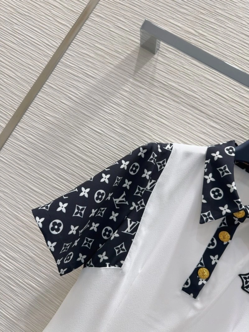 Neat Louis Vuitton Dress 131160