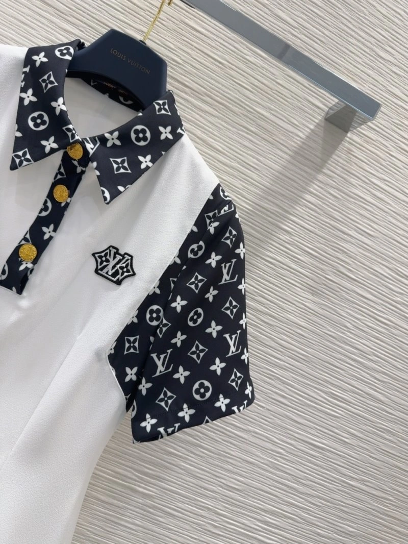 Neat Louis Vuitton Dress 131160