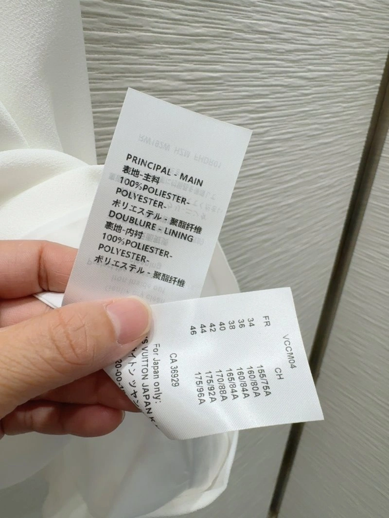 Neat Louis Vuitton Dress 131160