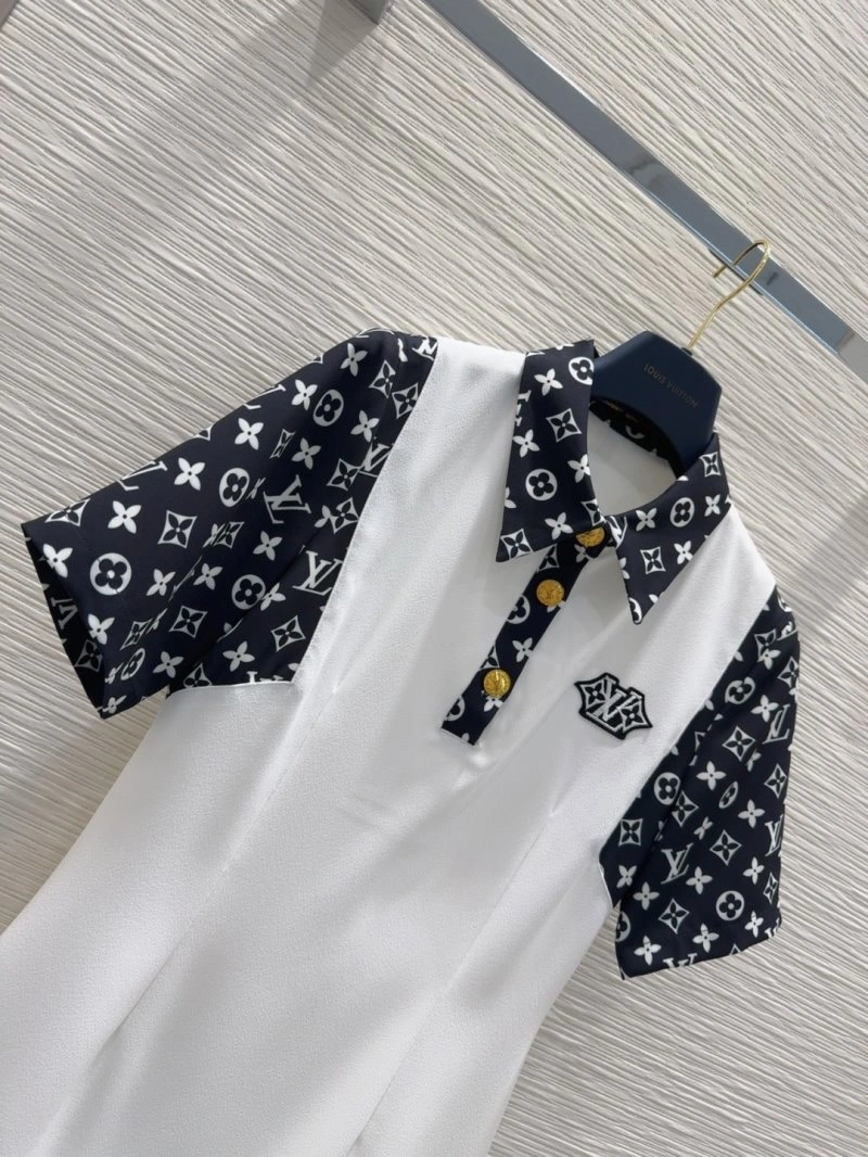 Neat Louis Vuitton Dress 131160