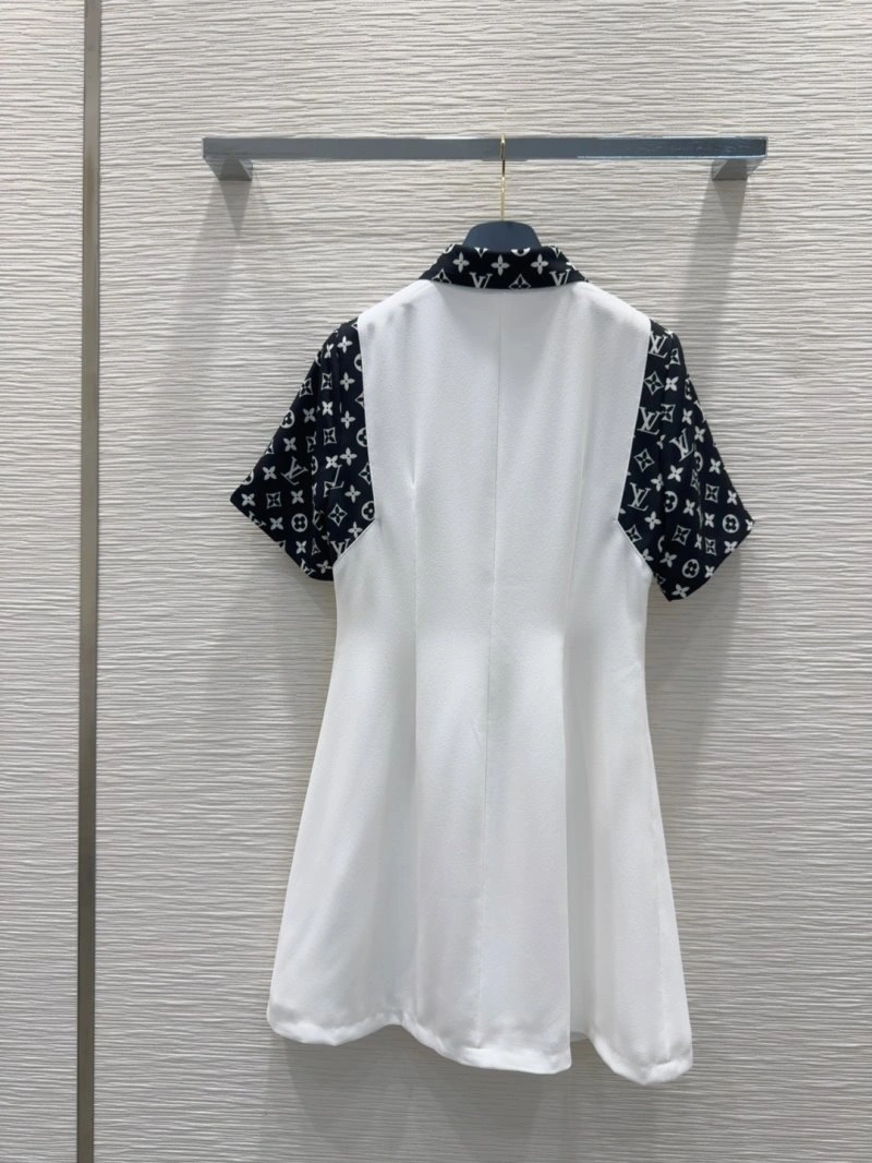 Neat Louis Vuitton Dress 131160