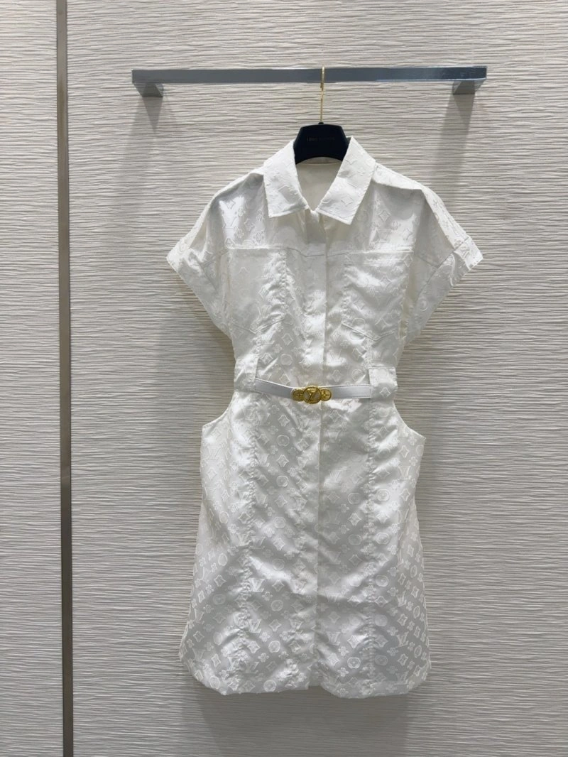 Louis Vuitton Dress Stretchable 131158