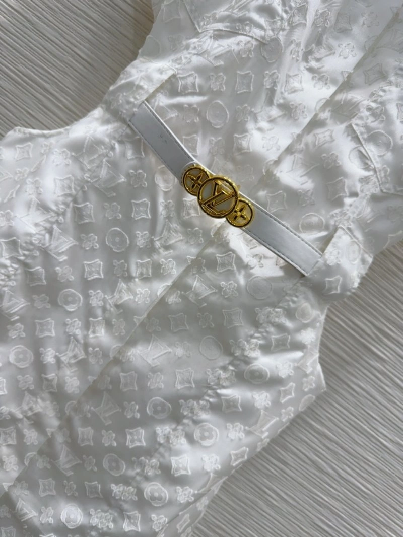Louis Vuitton Dress Stretchable 131158