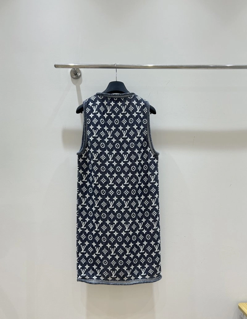 Effortless Louis Vuitton Dress 131148