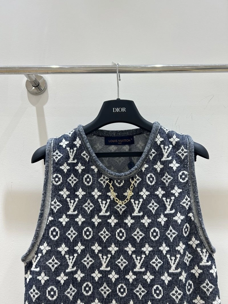Effortless Louis Vuitton Dress 131148