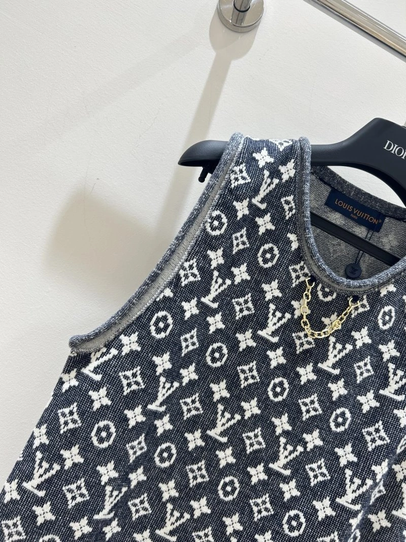 Effortless Louis Vuitton Dress 131148