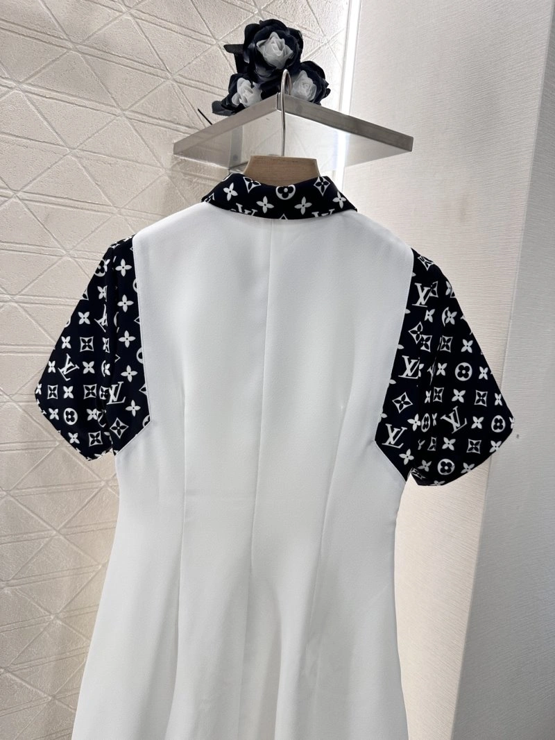 Louis Vuitton Dress Lightweight 131174