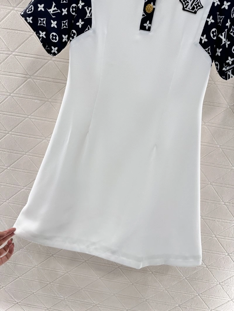 Louis Vuitton Dress Lightweight 131174