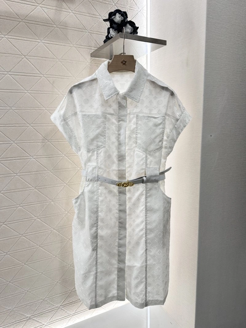 QuickDry Louis Vuitton Dress 131157