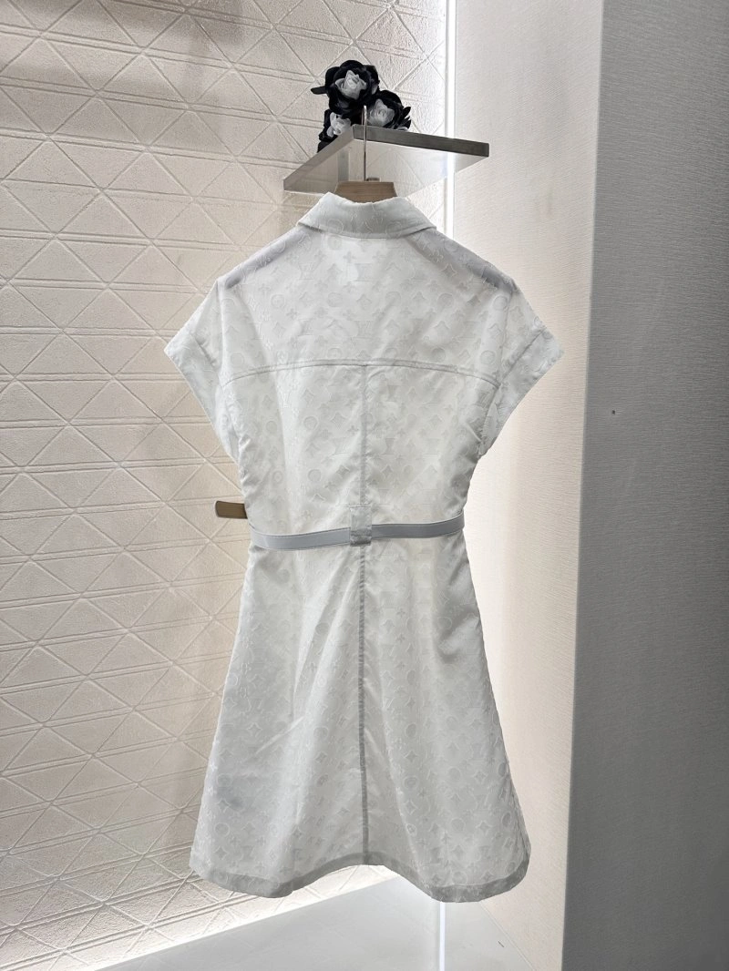 QuickDry Louis Vuitton Dress 131157