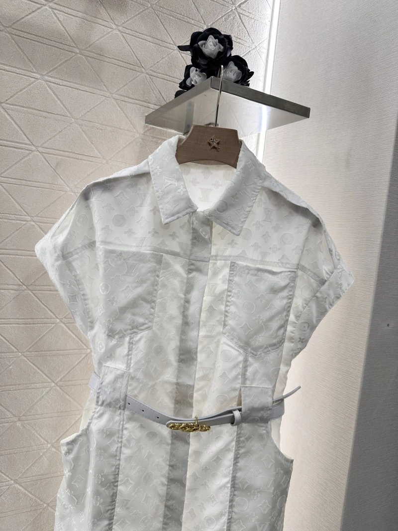 QuickDry Louis Vuitton Dress 131157