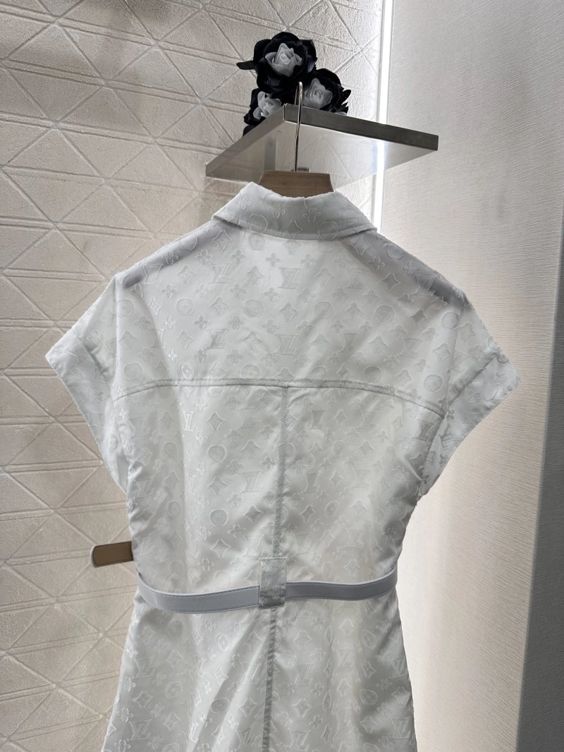 QuickDry Louis Vuitton Dress 131157