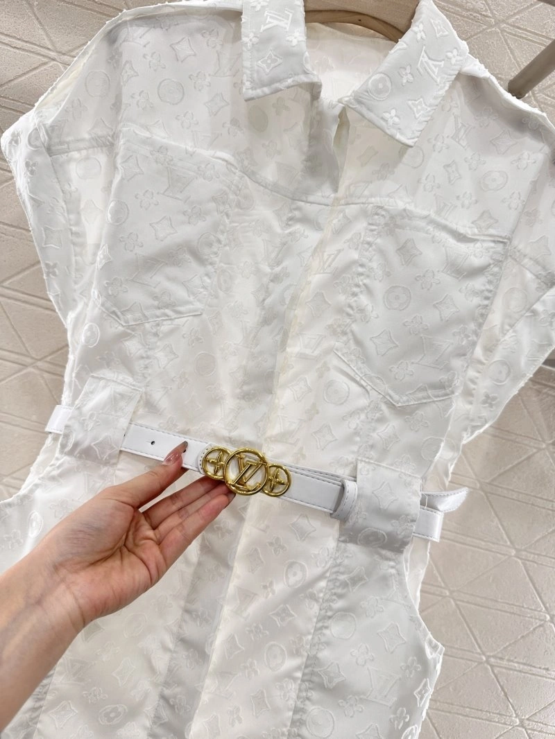 QuickDry Louis Vuitton Dress 131157