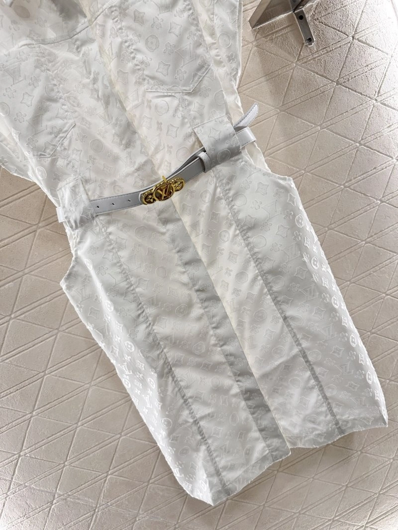 QuickDry Louis Vuitton Dress 131157