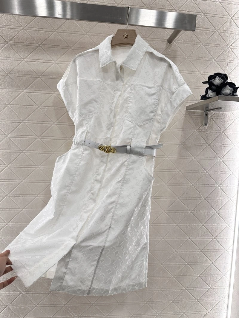 QuickDry Louis Vuitton Dress 131157