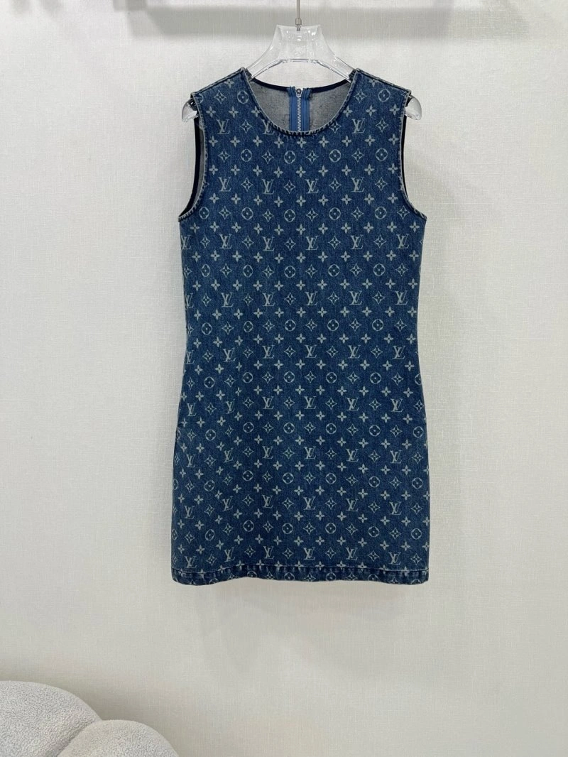 Durable Louis Vuitton Dress 131138