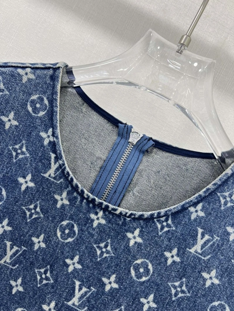 Durable Louis Vuitton Dress 131138