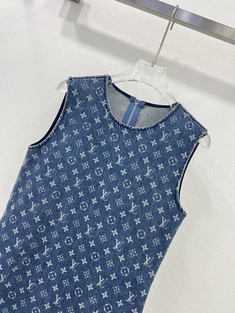 Durable Louis Vuitton Dress 131138