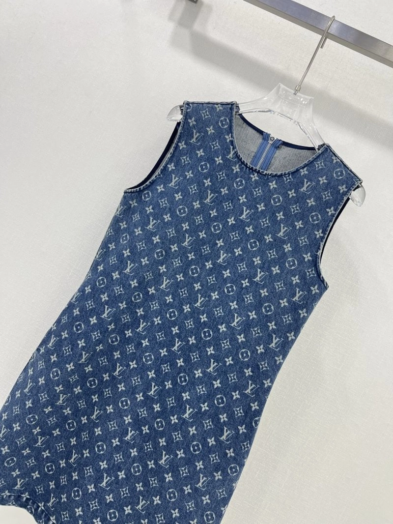 Durable Louis Vuitton Dress 131138