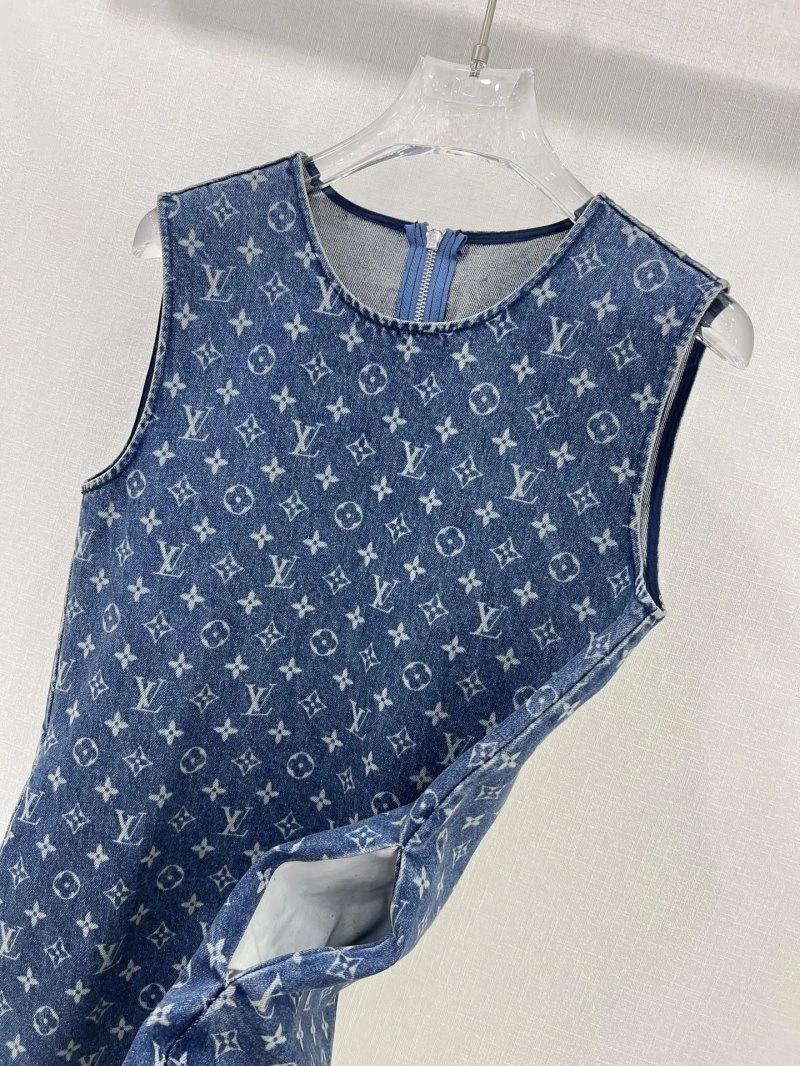 Durable Louis Vuitton Dress 131138