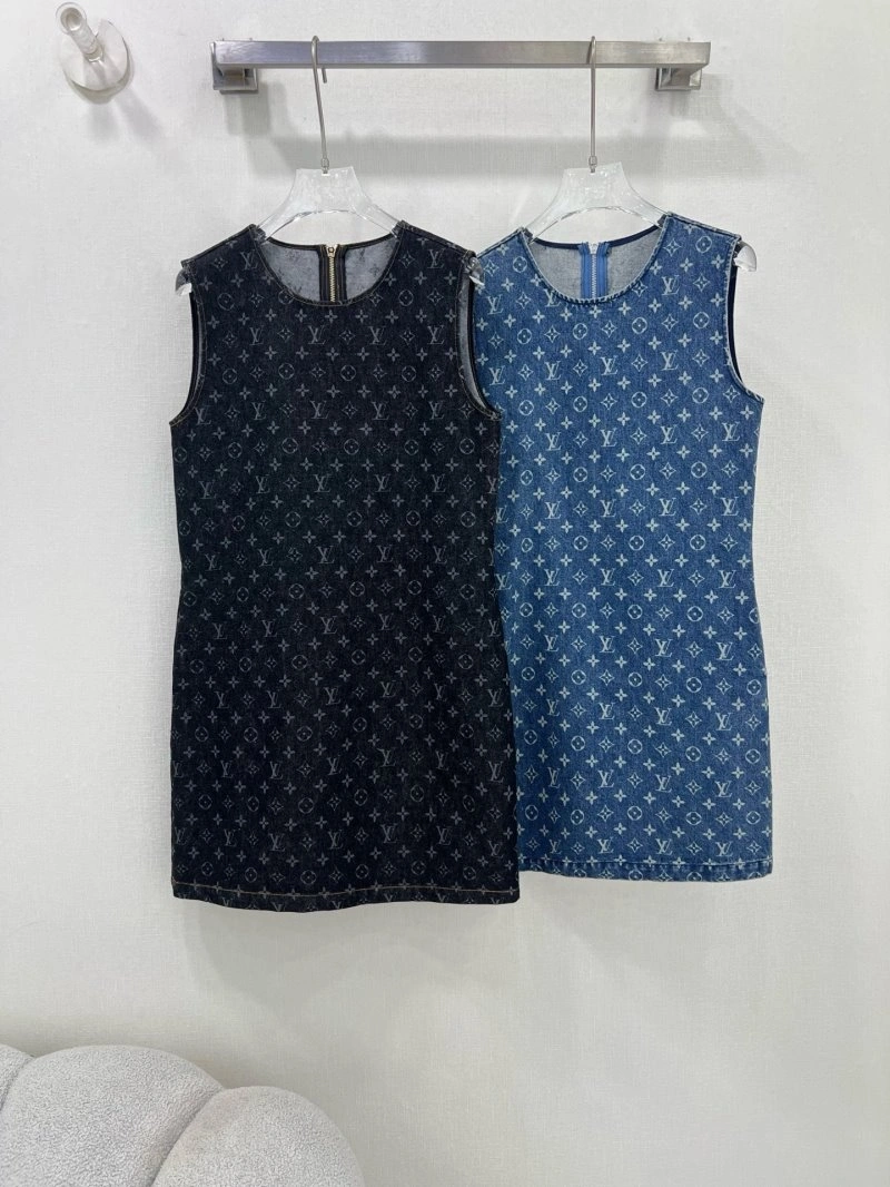 Durable Louis Vuitton Dress 131138