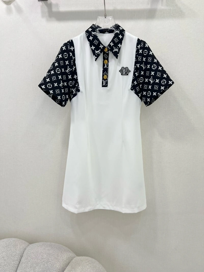 Original Louis Vuitton Dress 131136