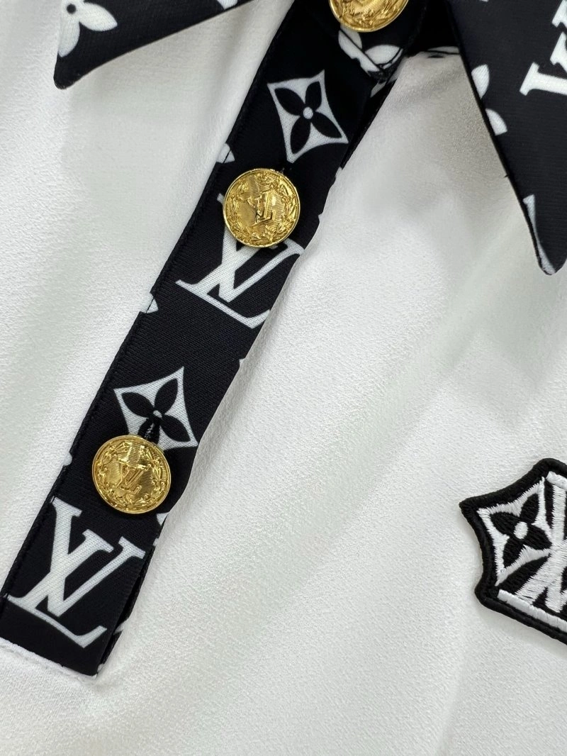 Original Louis Vuitton Dress 131136