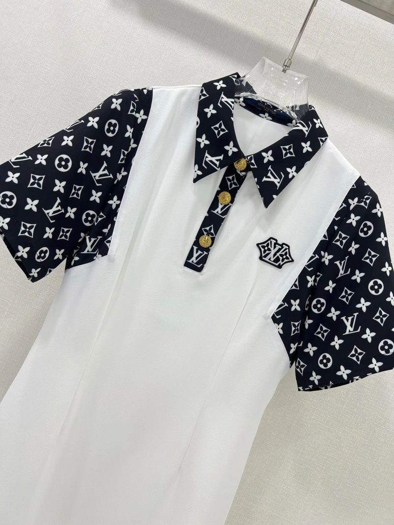 Original Louis Vuitton Dress 131136