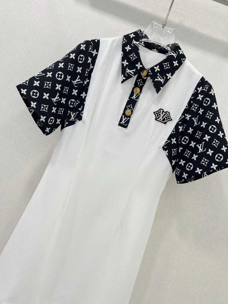 Original Louis Vuitton Dress 131136