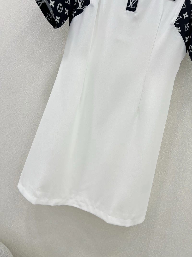 Original Louis Vuitton Dress 131136