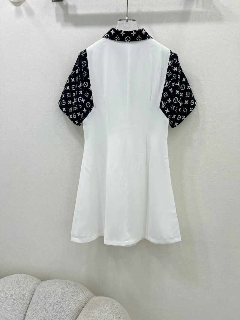 Original Louis Vuitton Dress 131136