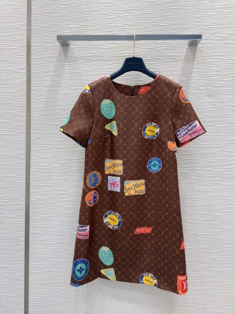 Louis Vuitton Dress TechFriendly 131112