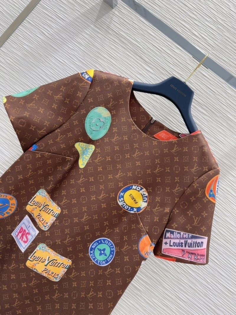 Louis Vuitton Dress TechFriendly 131112