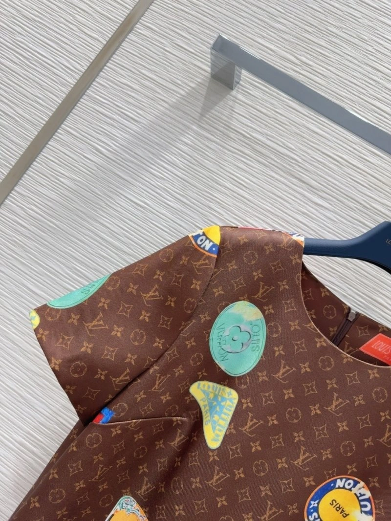 Louis Vuitton Dress TechFriendly 131112