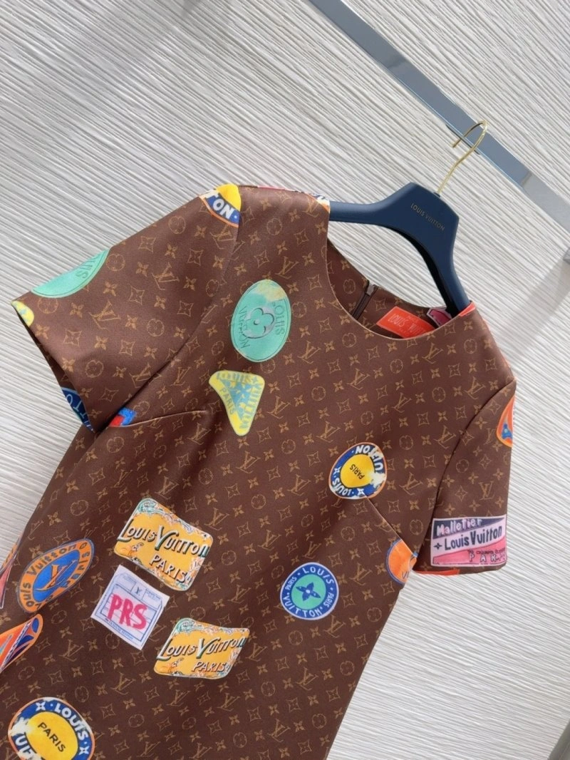 Louis Vuitton Dress TechFriendly 131112