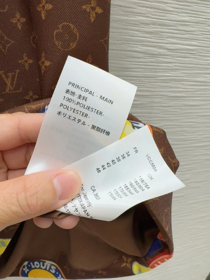 Louis Vuitton Dress TechFriendly 131112