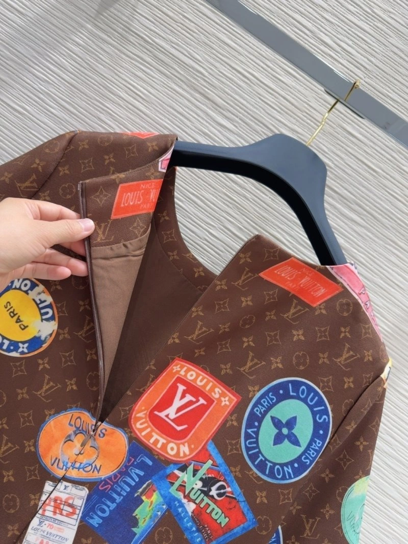 Louis Vuitton Dress TechFriendly 131112