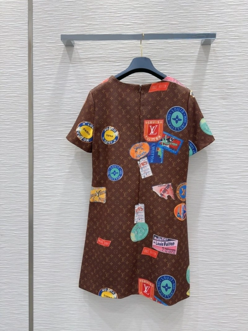 Louis Vuitton Dress TechFriendly 131112