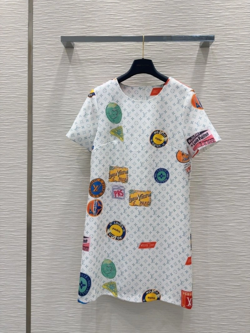 Louis Vuitton Dress Tailored 131124