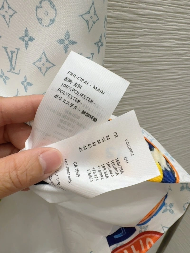 Louis Vuitton Dress Tailored 131124