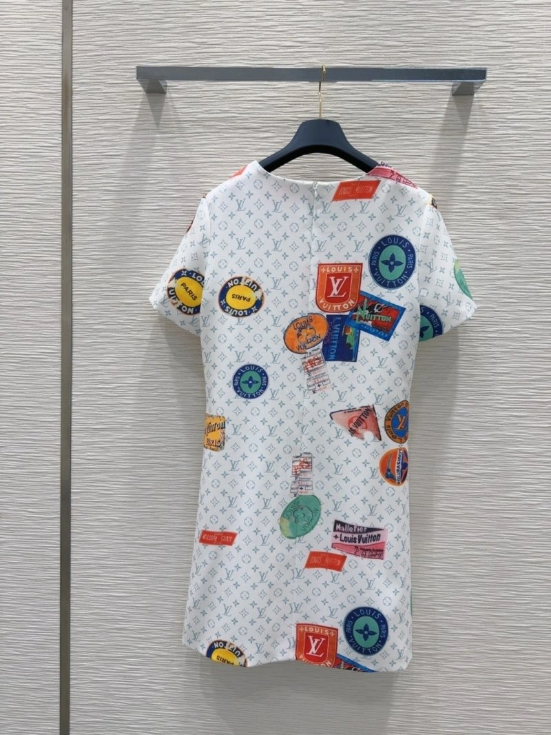 Louis Vuitton Dress Tailored 131124