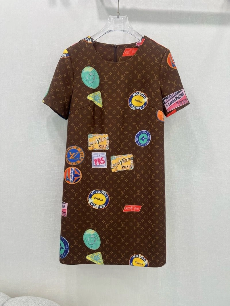 StreetReady Louis Vuitton Dress 131106