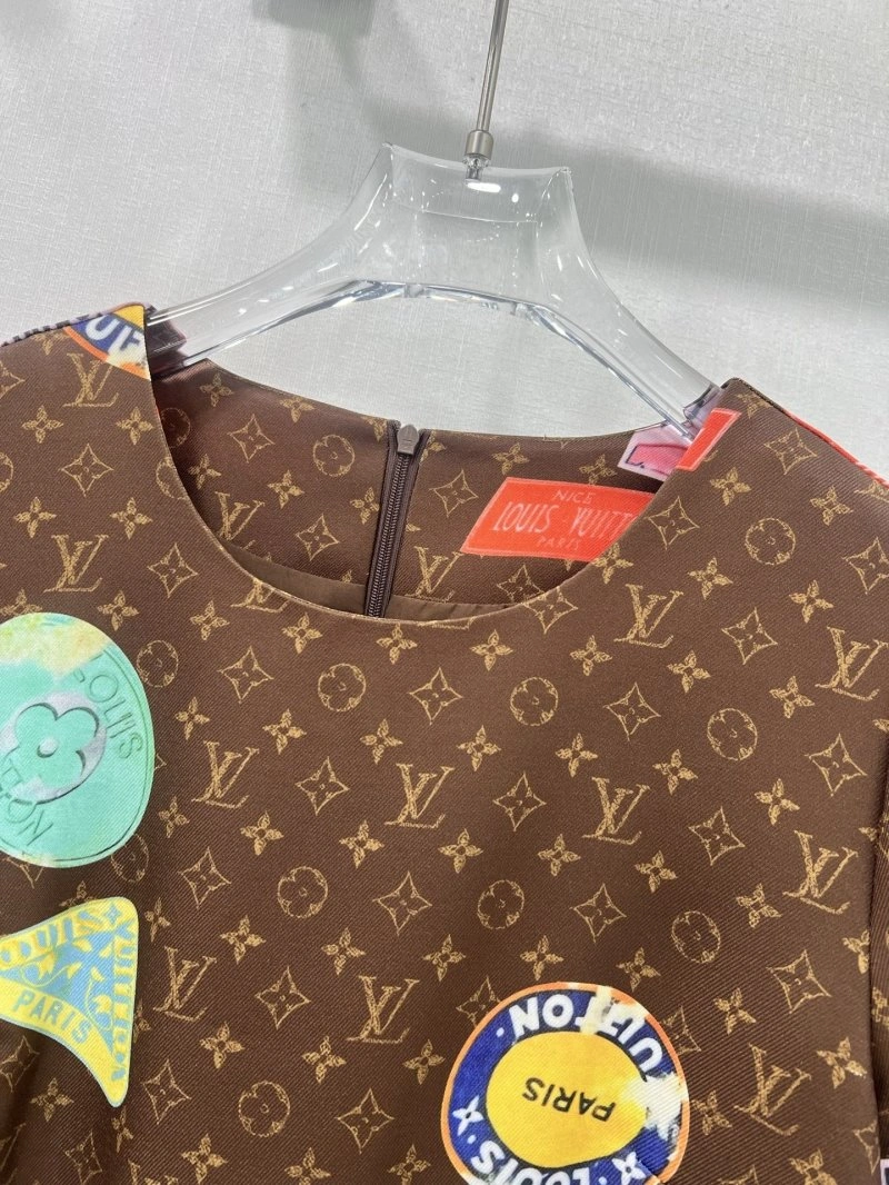 StreetReady Louis Vuitton Dress 131106