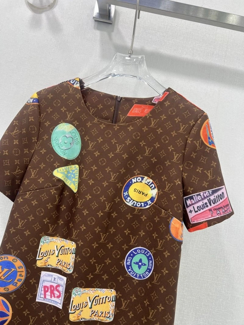 StreetReady Louis Vuitton Dress 131106