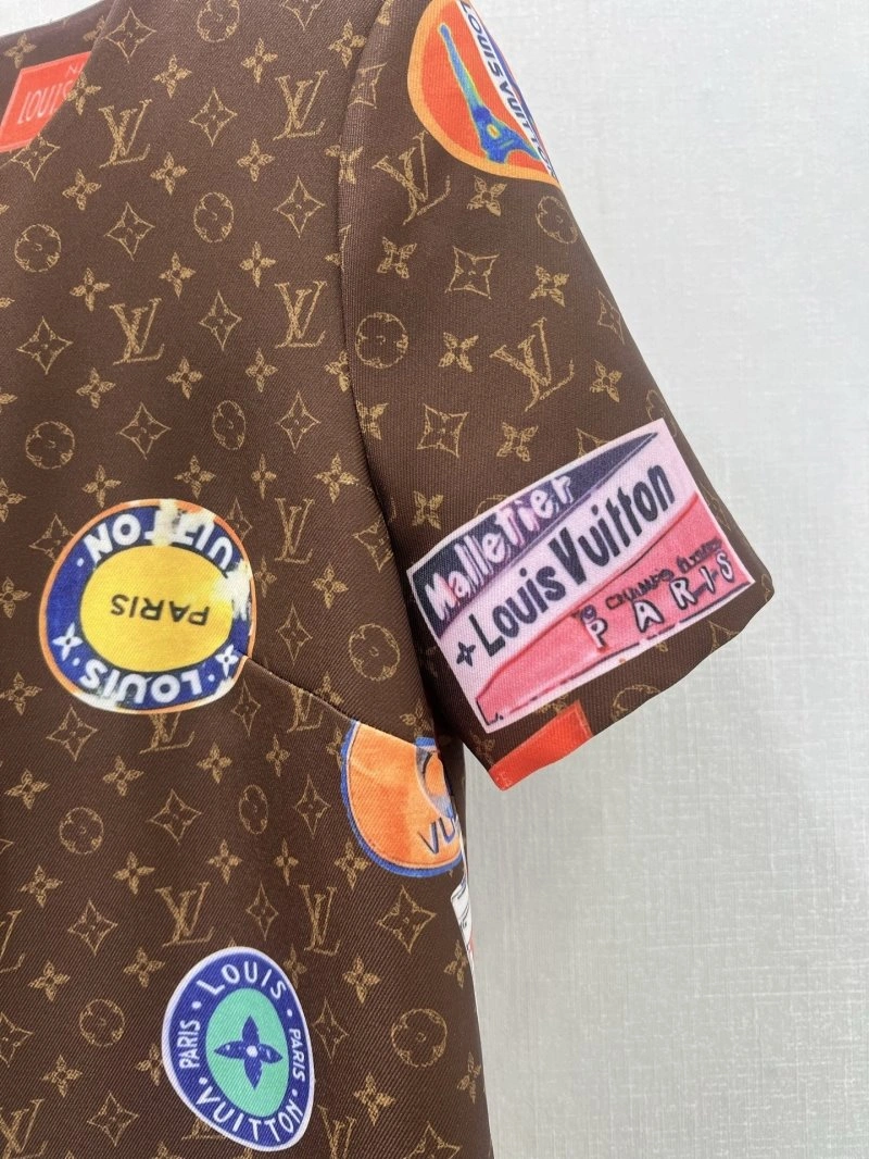 StreetReady Louis Vuitton Dress 131106