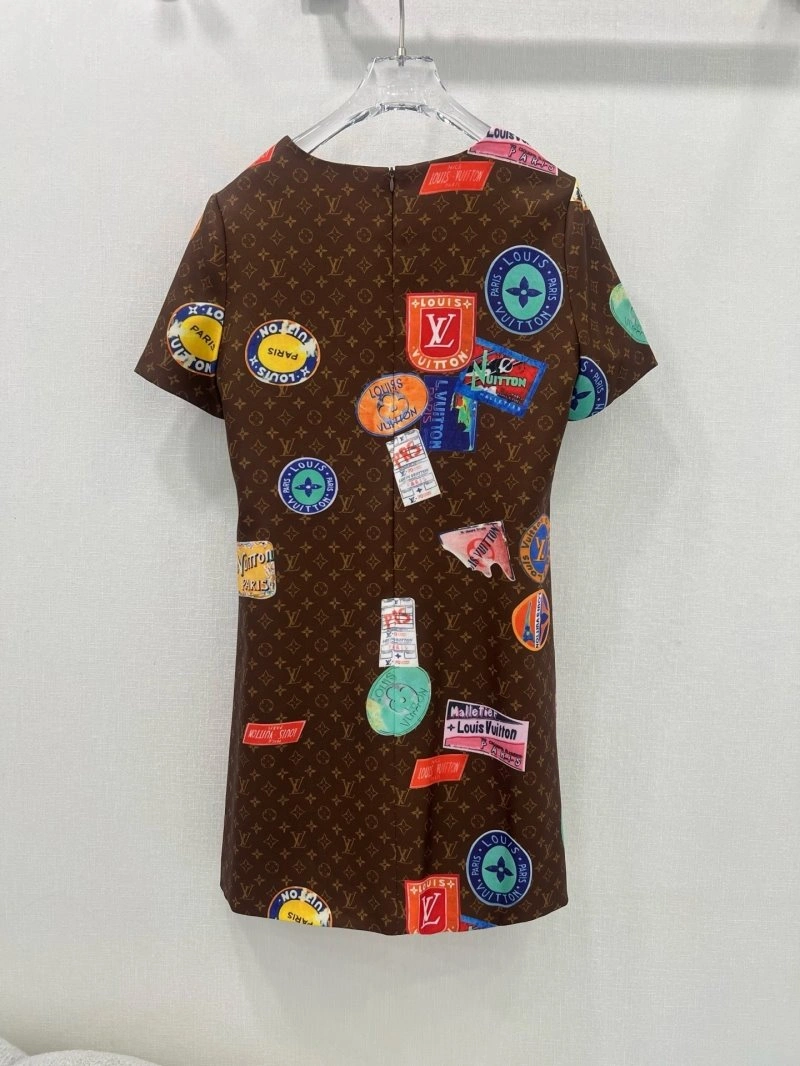 StreetReady Louis Vuitton Dress 131106