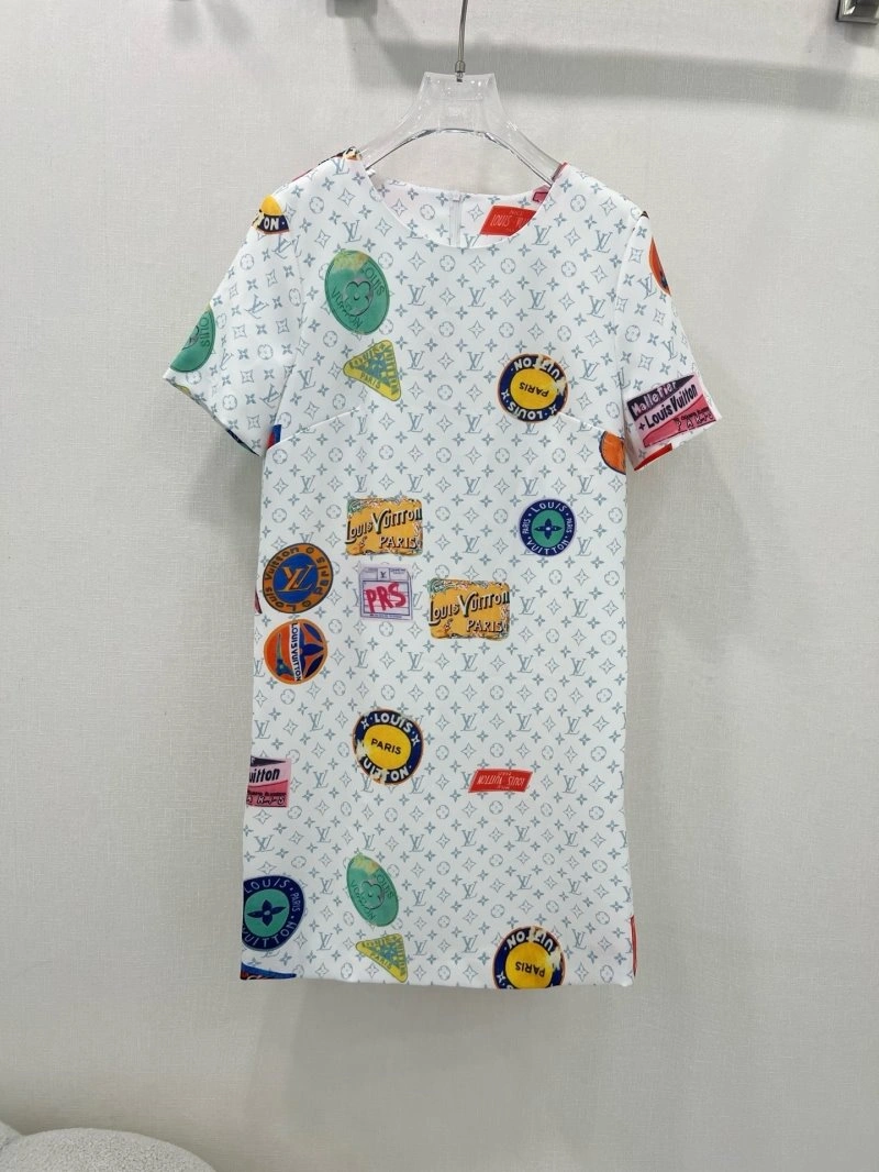 Durable Louis Vuitton Dress 131109